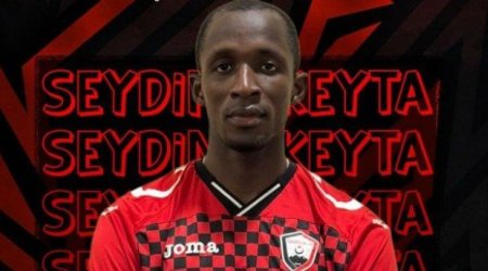 “Qəbələ” seneqallı müdafiəçi TRANSFER ETDİ