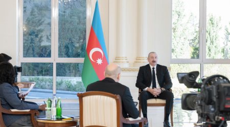 İlham Əliyev: “Azərbaycan dilini qorumaq hər birimizin vəzifəsidir” - VİDEO