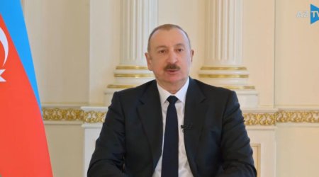 Dövlət başçısı ölkədəki işsizlik səviyyəsindən DANIŞDI - VİDEO