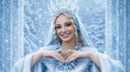 Nura Suri də trendə qoşuldu &ndash; FOTO