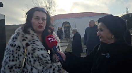 Elza Seyidcahan: &ldquo;Mikayıl Müşfiqin ruhu mənə icazə verib ki, onun şeirlərinə mahnı bəstələyim&rdquo; &ndash; VİDEO