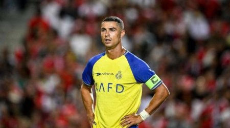 Ronaldo rəhbərliyə "Real"ın oyunçusunu tövsiyə etdi