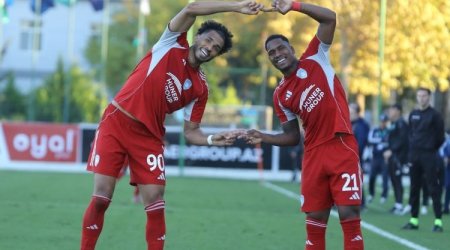 “Turan Tovuz” legionerini Yaponiya klubuna SATDI