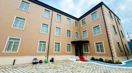 “Azərbaycan Uşaqları” İctimai Birliyinə 841 müraciət daxil olub