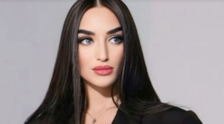 Alena Əliyeva Milad bayramı ilə bağlı paylaşım etdi - FOTO