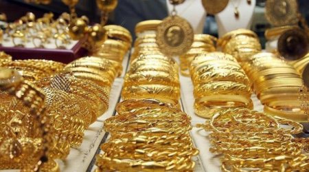 Bakıda 3 kiloya yaxın qızılın sahibi tapılmır