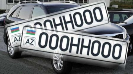 Azərbaycanda 76 ilə nömrə nişanı kimlərə veriləcək? - RƏSMİ QƏRAR&hellip;