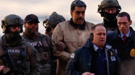 &ldquo;Maduroya o xəyanət edib&rdquo;