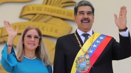 Maduro və həyat yoldaşı ələ keçirilərkən xəsarət alıb?