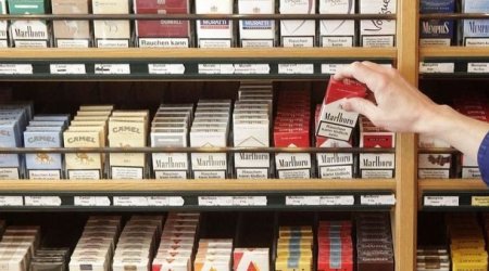 Siqaret qiymətlərindəki süni artımlarla bağlı MONİTORİNQLƏR BAŞLADI – RƏSMİ