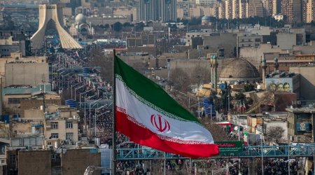 İrandan ürək parçalayan görüntü: Qan içində qoca kişi - FOTO