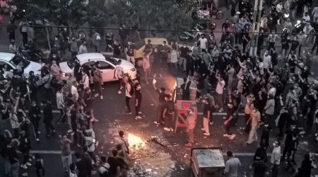 İranda etirazlarda 36 nəfər öldürülüb - 2000-dən çox yaralı var - VİDEO