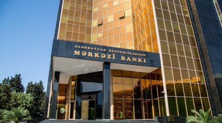 Mərkəzi Bank bu məzənnənin açıqlanmasını dayandırdı