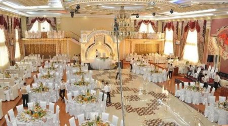 &ldquo;Ağ saray&rdquo;da toy zamanı oğurluq - 23 yaşlı gənc həbs olundu