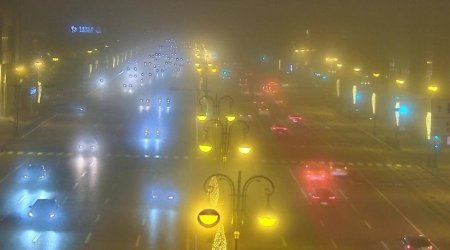 Sürücülərin NƏZƏRİNƏ: Bakının bir sıra yollarında sürət həddi endirildi