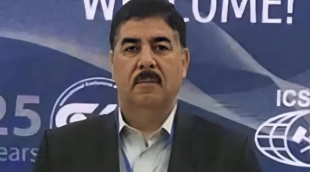 Azərbaycanda vəzifəli şəxs avtomobilində ölü tapıldı &ndash; FOTO