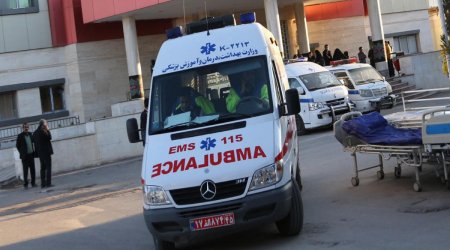 İranda etirazlarda ölənlərin sayı 38-ə çatdı