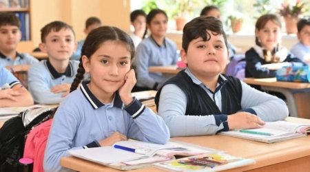 Valideynlərin NƏZƏRİNƏ: Bu gün saat 15:00-dan etibarən&hellip;