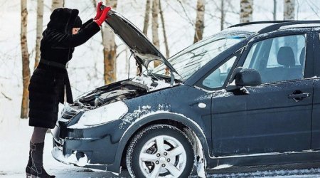 Qarlı və şaxtalı havaya avtomobillər necə hazırlanmalıdır?