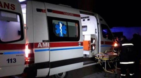 Bakıda avtomobil qadını vurub öldürdü