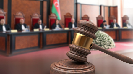 Çayxanada müəllimi bıçaqladı - AĞIR CƏZA VERİLDİ