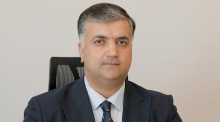 Hasil Abbasov Məşğulluq Agentliyinin sədri TƏYİN OLUNDU