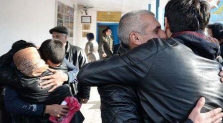 Amnistiya ilə AZADLIĞA çıxan məhkumların sayı açıqlandı