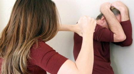 Ötən il Azərbaycanda 83 kişi zorakılığa məruz qalıb