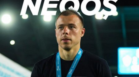 &ldquo;Sabah&rdquo; daha bir futbolçu ilə yollarını AYIRDI