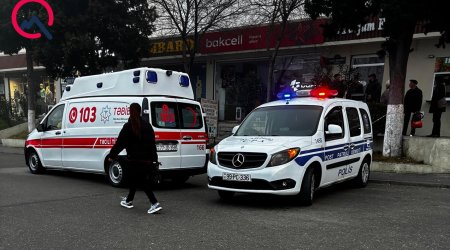 &ldquo;Xalqlar dostluğu&rdquo;nun yaxınlığında naməlum meyit tapıldı &ndash; FOTO