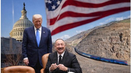 ABŞ-Azərbaycan münasibətləri, 907-ci düzəliş və Zəngəzur dəhlizi: 2025-ci ilin tarixi nəticələri &mdash; TƏHLİL