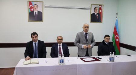 Qusarın Zindanmuruq kəndinin problemləri dinlənildi - FOTO