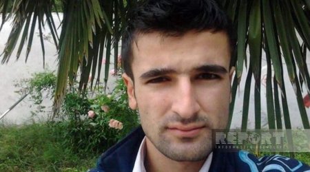 ABŞ-də azərbaycanlı gənc itkin düşdü