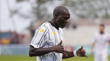 Vernidub Abubakarı istəmir