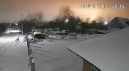 Rusiyadan Putinin iqamətgahına &ldquo;hücum&rdquo;a SƏRT CAVAB &ndash; Lvova endirilən &ldquo;Oreşnik&rdquo; zərbəsinin ANBAAN VİDEOSU