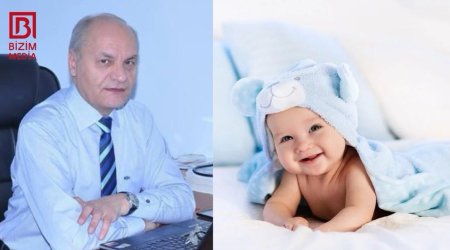 &ldquo;Doğum evlərində ananın südü olsa da, körpəyə süni qida verilir&rdquo; - Pediatrdan qalmaqallı AÇIQLAMA