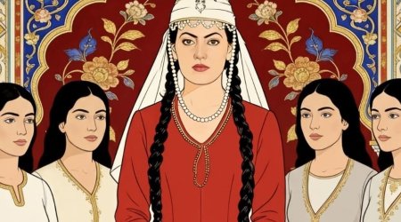 &ldquo;Leyli və Məcnun&rdquo;u süni intellektlə təqdim etdi - VİDEO