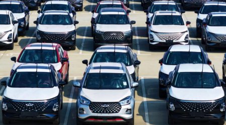 Çin avtomobili almaq istəyənlər DİQQƏTLİ OLSUN!