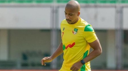 Felipe Santos &ldquo;Araz Naxçıvan&rdquo;dan GEDİR?