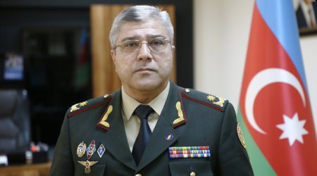 Nazir generalın müavinini işdən çıxardı - Yeni təyinat &ndash; FOTO