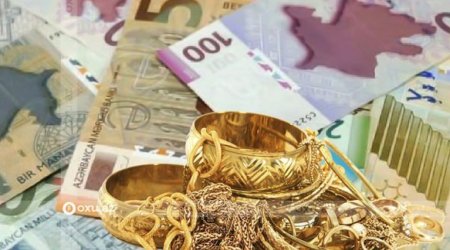 Nəsimi rayonunda qonşusunun pulunu və qızılını oğurlayan şəxs SAXLANILDI