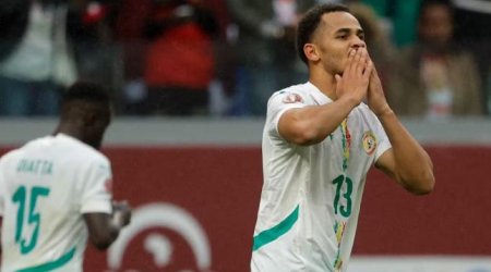 Seneqal ilk yarımfinalçı oldu