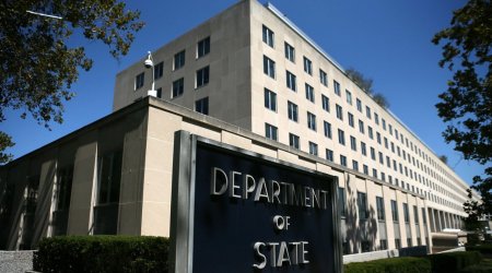 &ldquo;İran rejimi böyük bəladadır&rdquo; - ABŞ