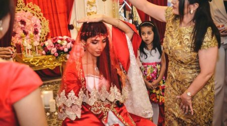 Boşanmış qadına xına məclislərində QADAĞA? - Adət-ənənə adı ilə AYRI-SEÇKİLİK