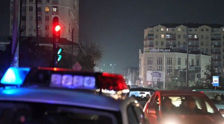 Polis əməliyyat keçirdi: 21 nəfər saxlanıldı, 26 cinayətin üstü açıldı - FOTO