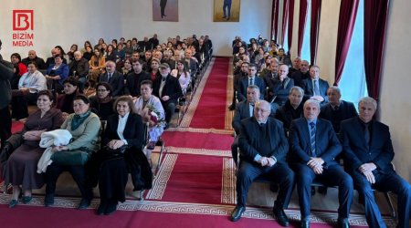 Görkəmli bəstəkar Elza İbrahimovanın xatirəsi yad edildi - FOTO