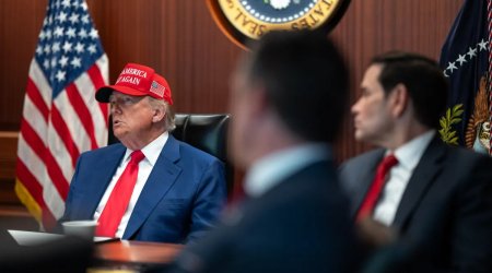 Tramp administrasiyası İrana zərbələr barədə müzakirələrə başlayıb - KİV