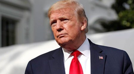 Tramp: “İran azadlığa can atır, ABŞ kömək etməyə hazırdır”