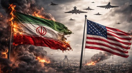 Əlvida İran, Tramp gəlir