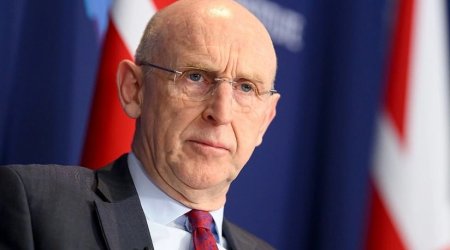 Britaniyanın müdafiə nazirindən Putinin oğurlanması ideyasına REAKSİYA - VİDEO